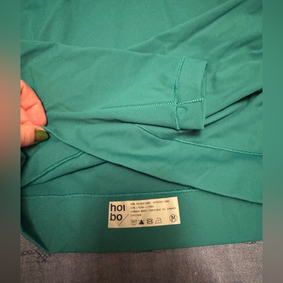 Technical mock neck - Picture 3 of 4